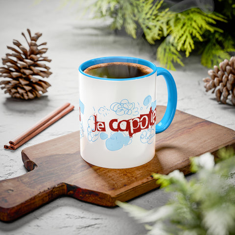 Tasse - Je Capote
