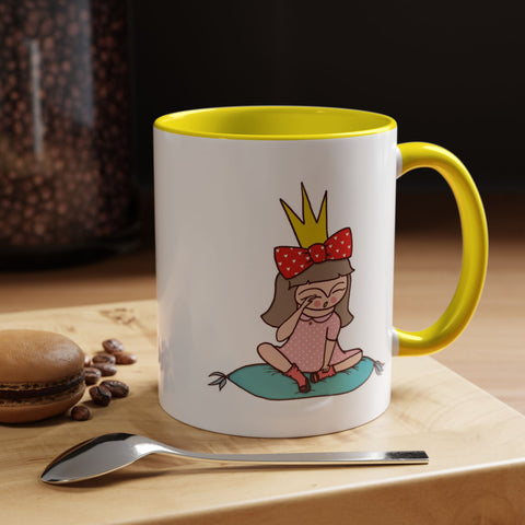 Tasse la princess a soleil