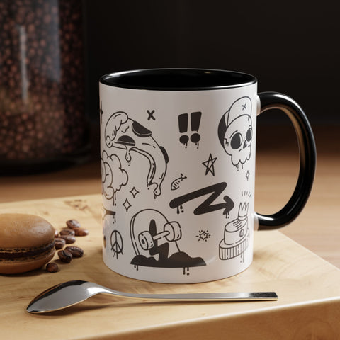 Tasse Graffiti - Hope