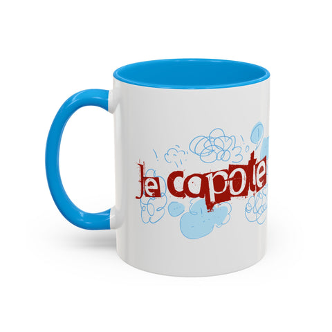 Tasse - Je Capote