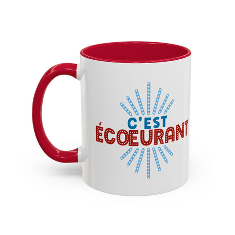 Tasse - C'est écoeurant