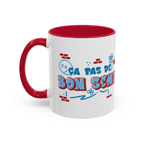 Tasse - Ça pas de bon sens