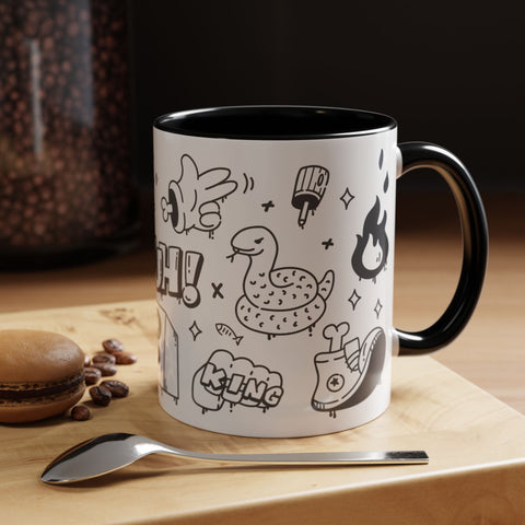 Tasse Graffiti - Hope