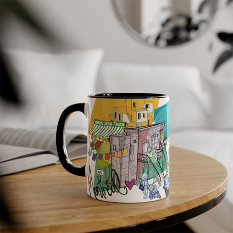 Montréal mug