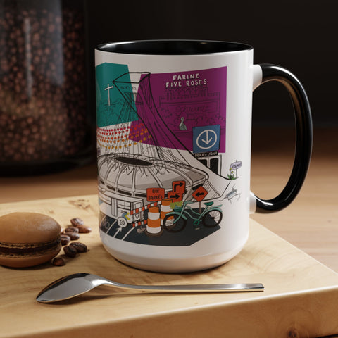 Montréal mug