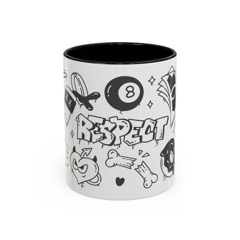 Tasse Graffiti - RESPECT