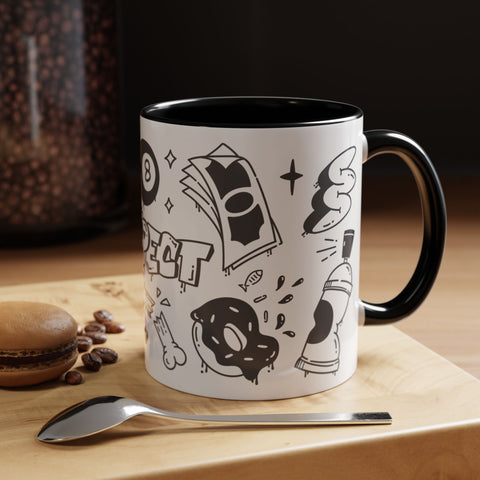Tasse Graffiti - RESPECT