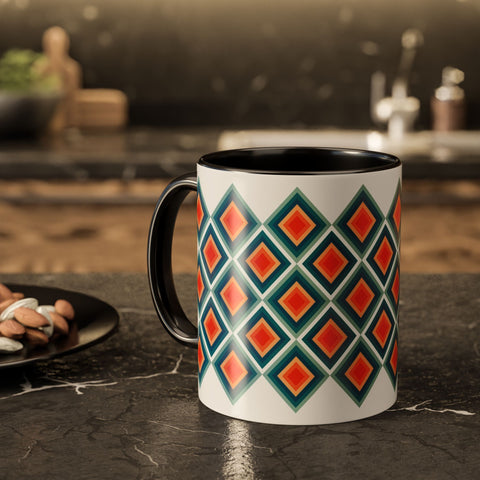 Tasse design rétro-vintage #3