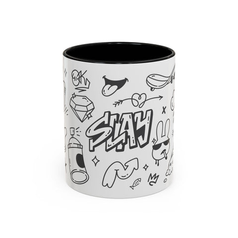 Tasse Graffiti - SLAY
