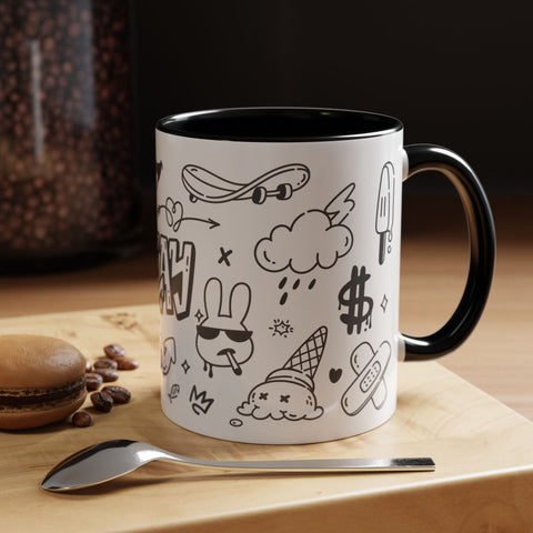 Tasse Graffiti - SLAY