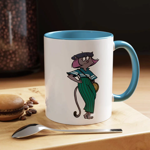 Tasse chat stylé - Frenchie