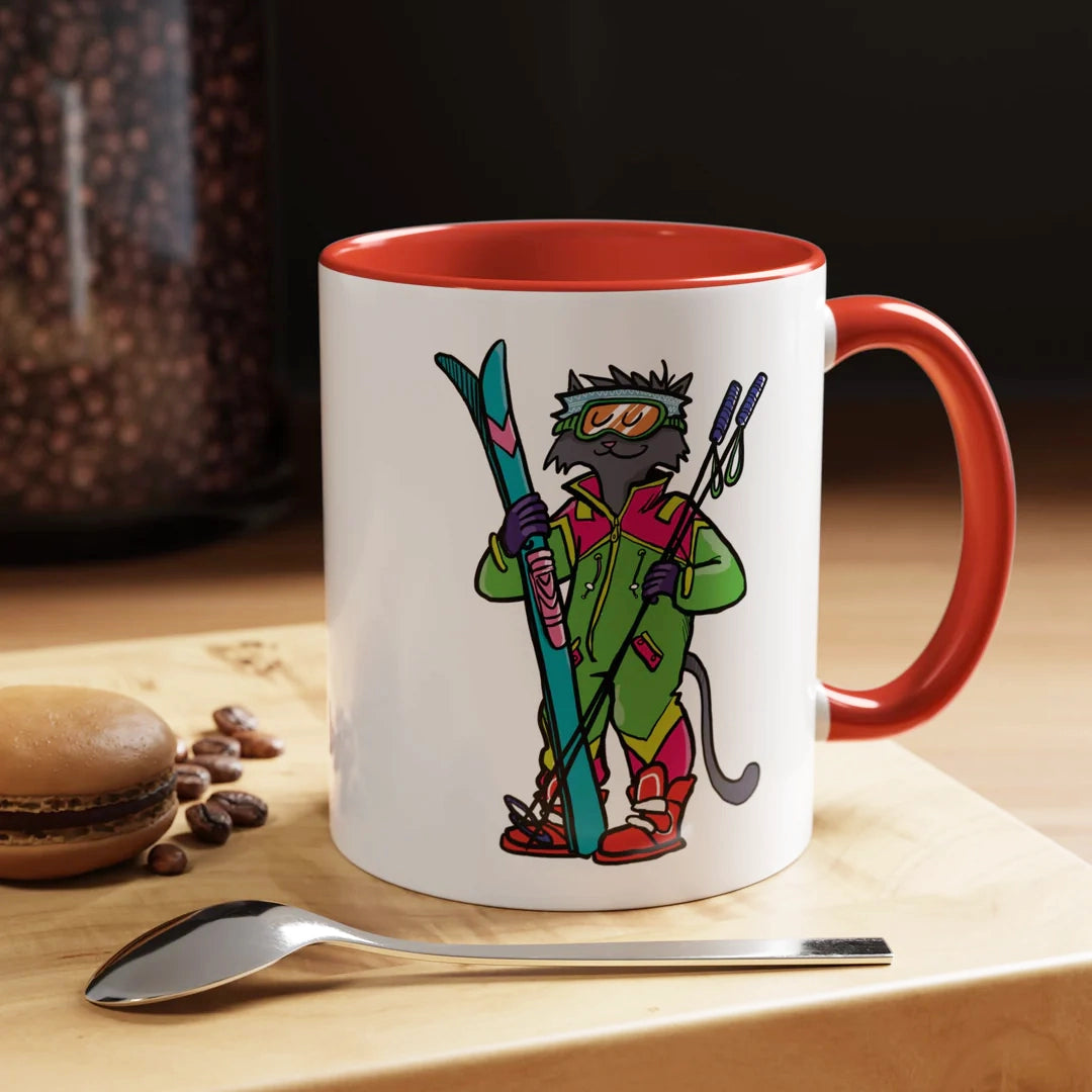 Tasse chat stylé - Whiski