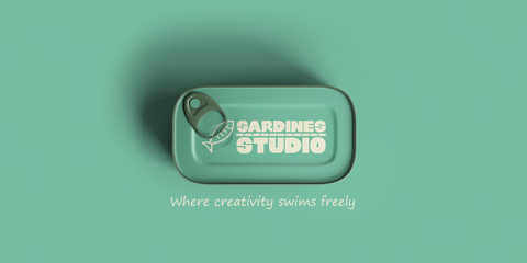 Exciting News: We are now Sardines Studio! 🐟