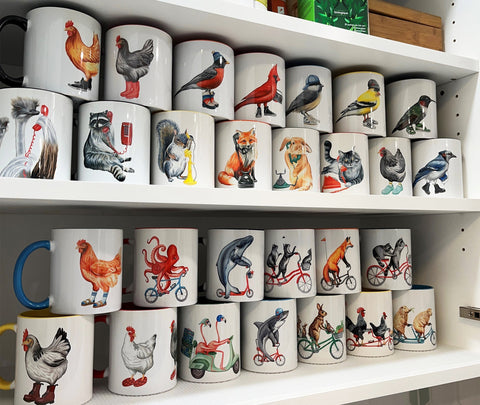 Mugs