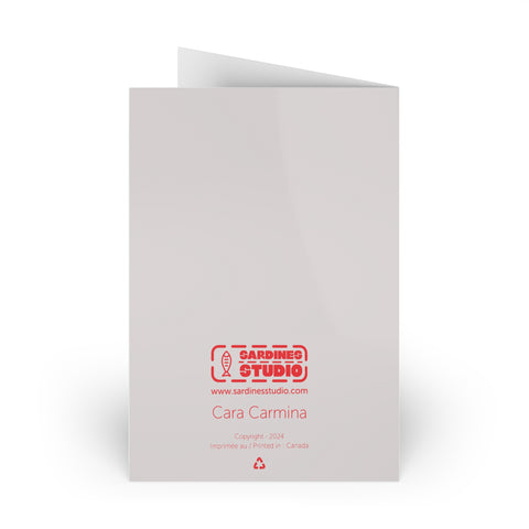 Carte Bistro Cara Carmina