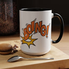 Boing sound effect 15oz mug