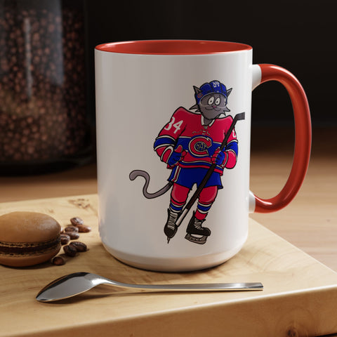 Stylish Cats mug - Catnadien
