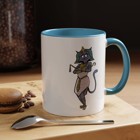 Stylish Cats mug - Cleocatra