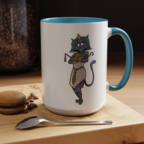 Stylish Cats mug - Cleocatra