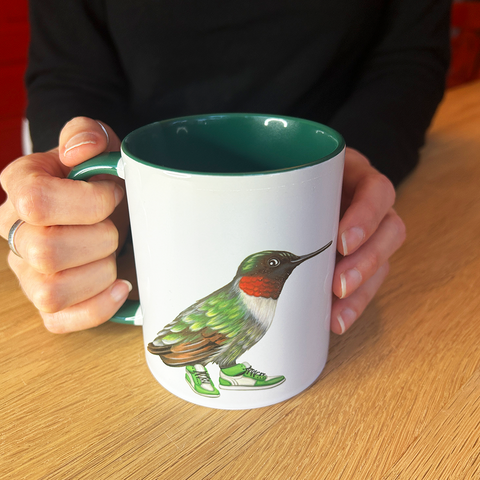 Tasse Colibri