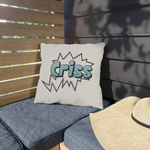Housse de Coussin - Criss