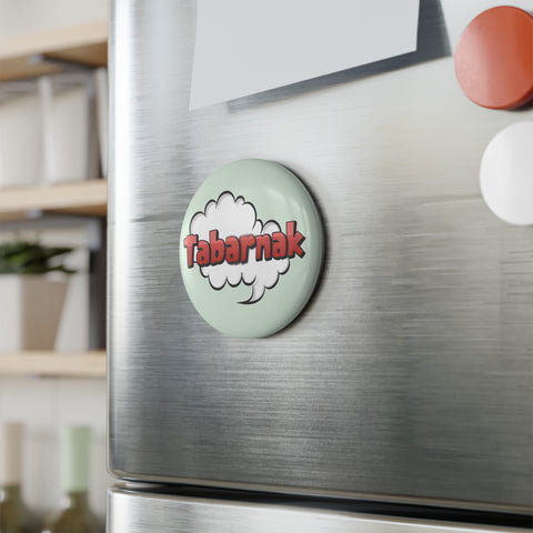 Québécois swear words large magnets