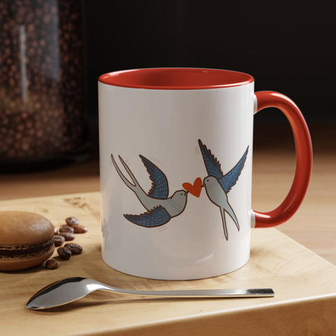 Love birds - Mug