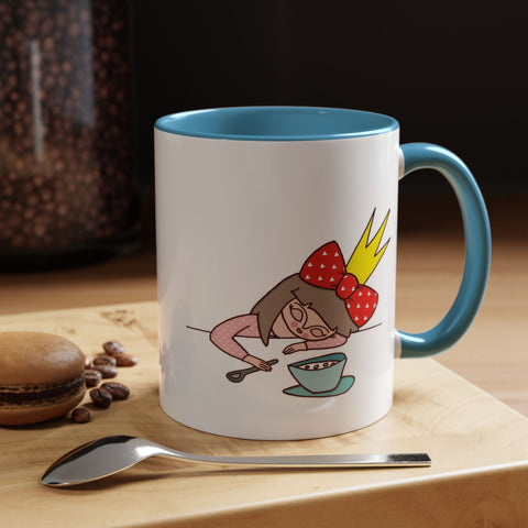 Sleeping princess - Mug