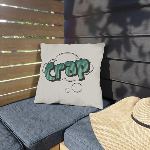 Housse de Coussin - Crap