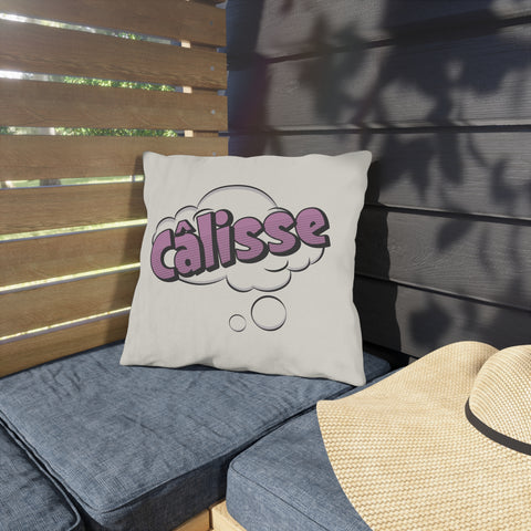 Housse de Coussin - Câlisse