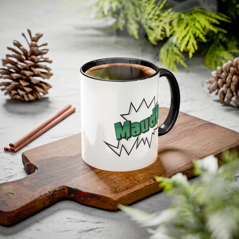 Swear Mugs - Maudit