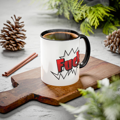 Tasse sacre - Fuck