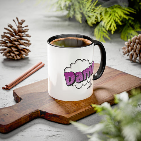 Tasse sacre - Damn