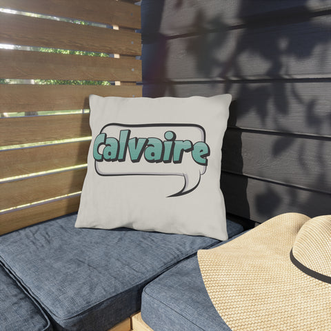 Housse de Coussin - Calvaire