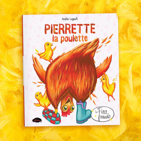 Pierrette la poulette