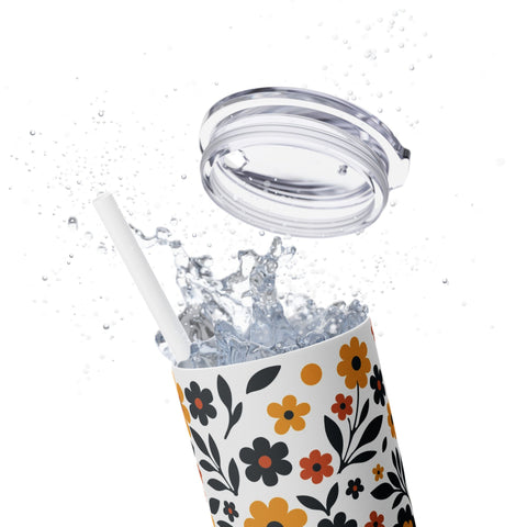 Floral Design #4 Tumbler