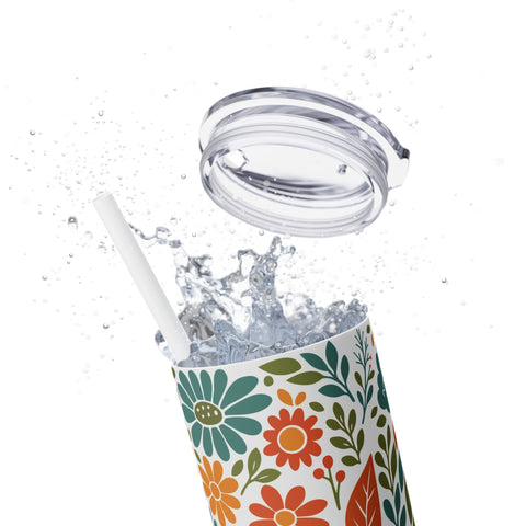 Floral Design #5 Tumbler