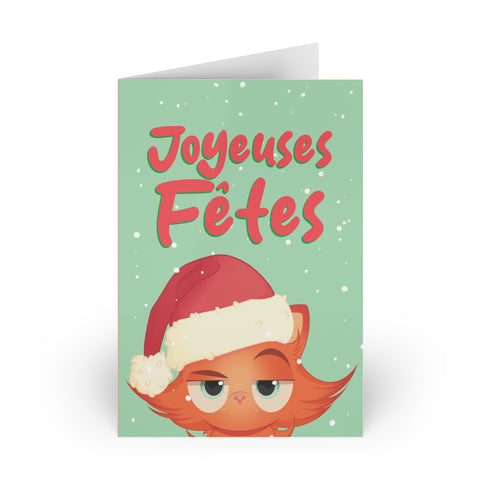 Holiday Card Jean-Philippe Morasse