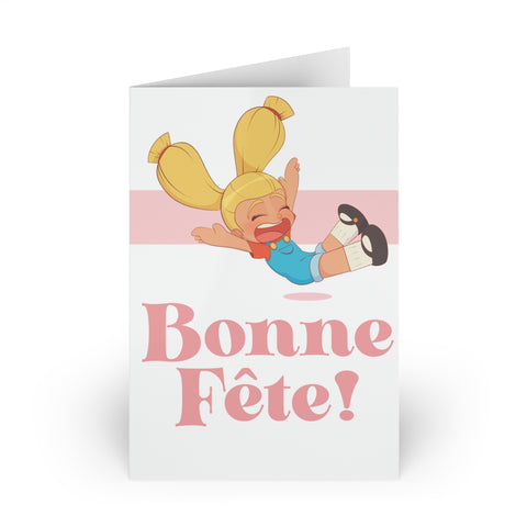 Carte bonne fête Jean-Philippe Morasse