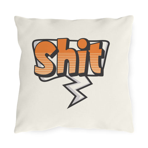 Housse de Coussin - Shit