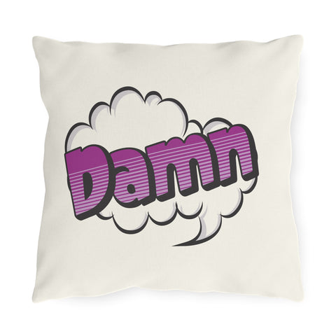 Housse de Coussin - Damn