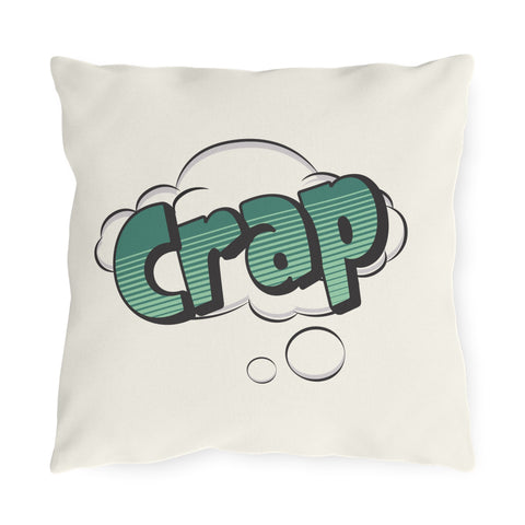 Housse de Coussin - Crap