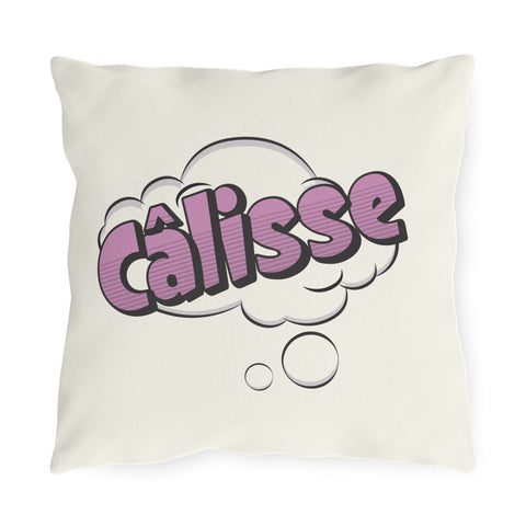 Housse de Coussin - Câlisse