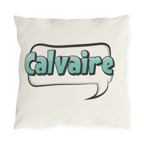 Housse de Coussin - Calvaire