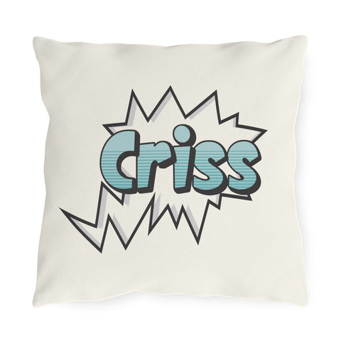 Housse de Coussin - Criss