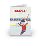 Carte hockey Cara Carmina