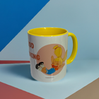 Mug Good morning by Jean-Philippe Morasse