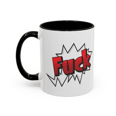 Tasse sacre - Fuck