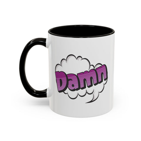 Tasse sacre - Damn
