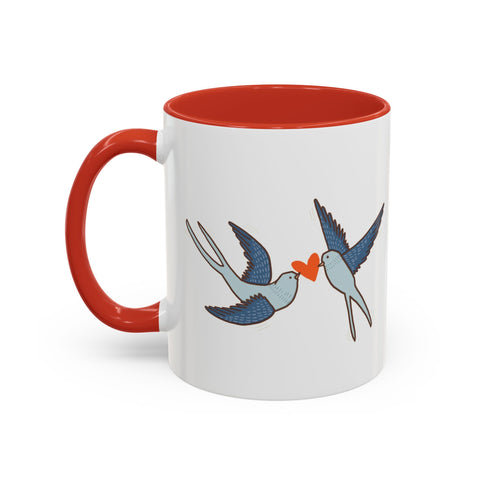 Love birds - Mug
